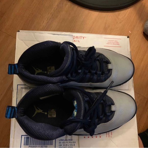 2016  Air Jordan 10 ‘Rio’ - Picture 6 of 7